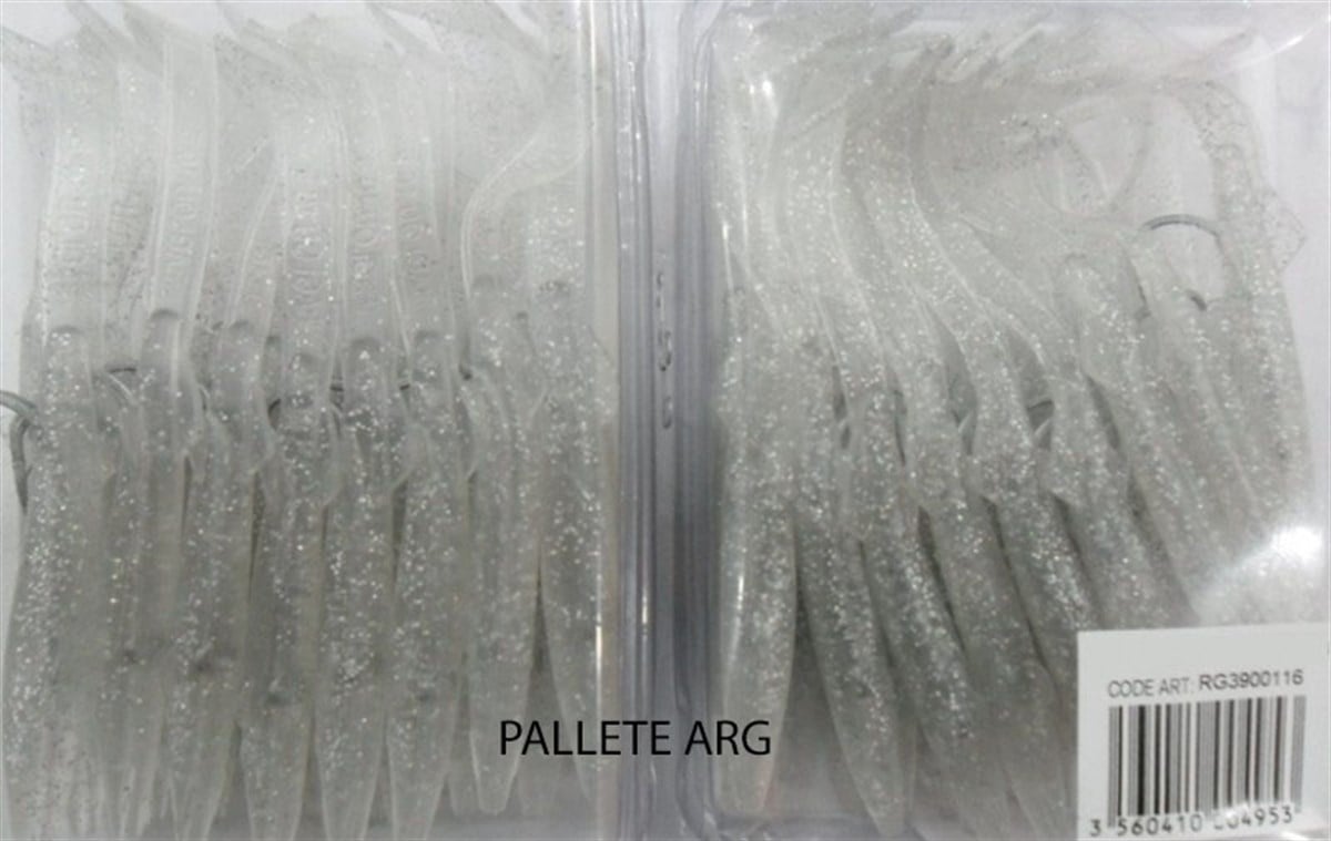 Raglou Bulk 85 Lrf-Spin Silikon Yem ( Adet Halinde Satılır )