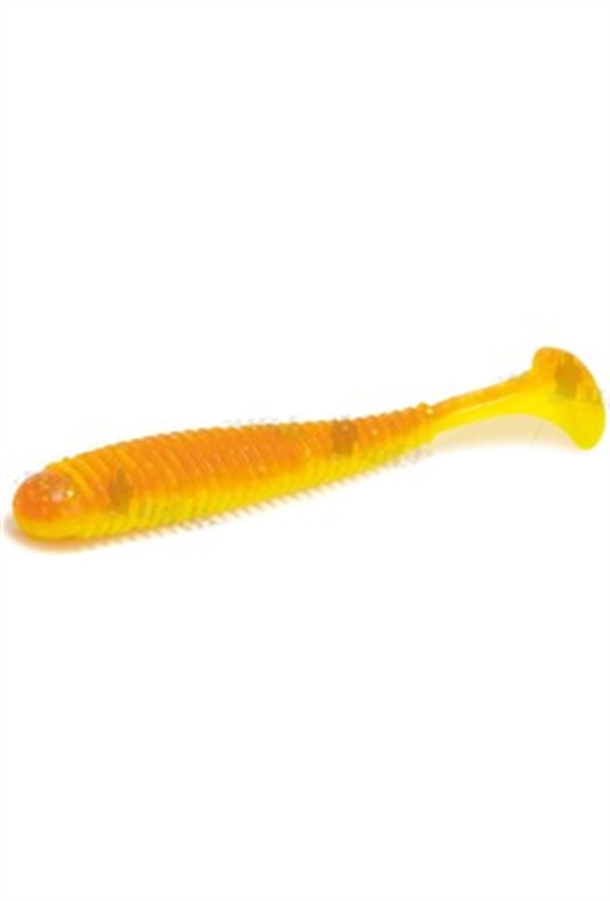 Rapture Rib Slim Shady 9cm Lrf-Spin Silikon Yem ( Tane satış )