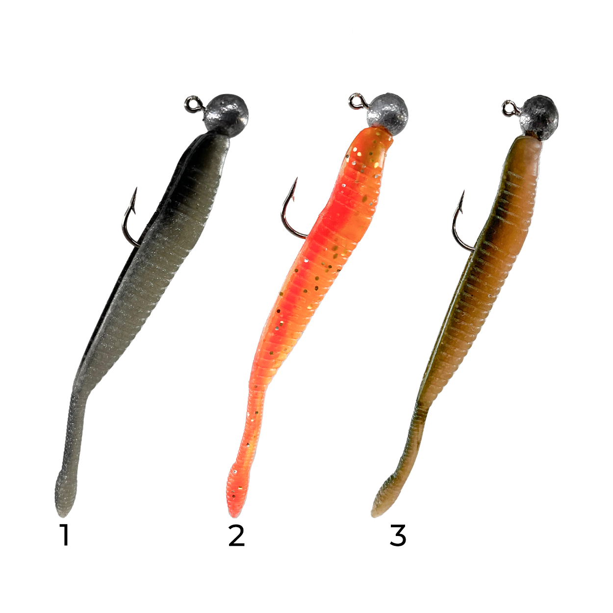 Rapture Stick Shape Silikon Balık Yem 9.5 Cm 3 Gram 