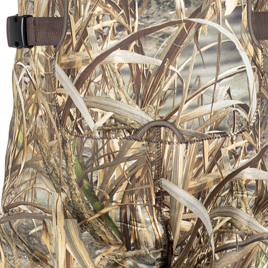 Remixon 4.5mm Neopren Kamuflaj 600gr Thinsulate Tulum Çizme