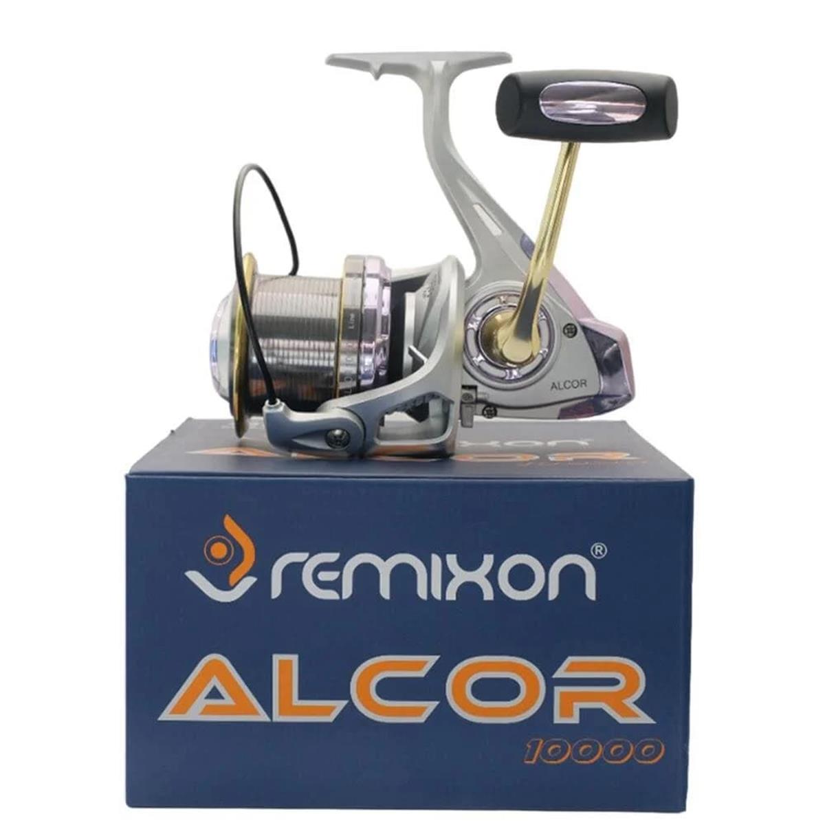 Remixon Alcor 10000 (6+1BB) Surf Olta Makinası