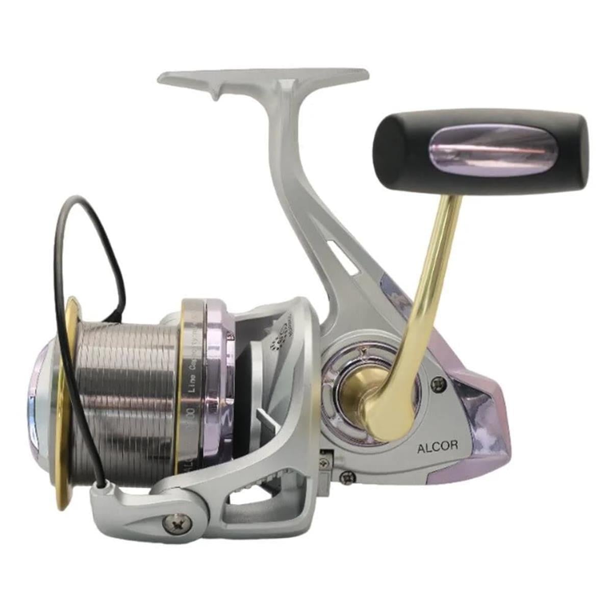 Remixon Alcor 10000 (6+1BB) Surf Olta Makinası
