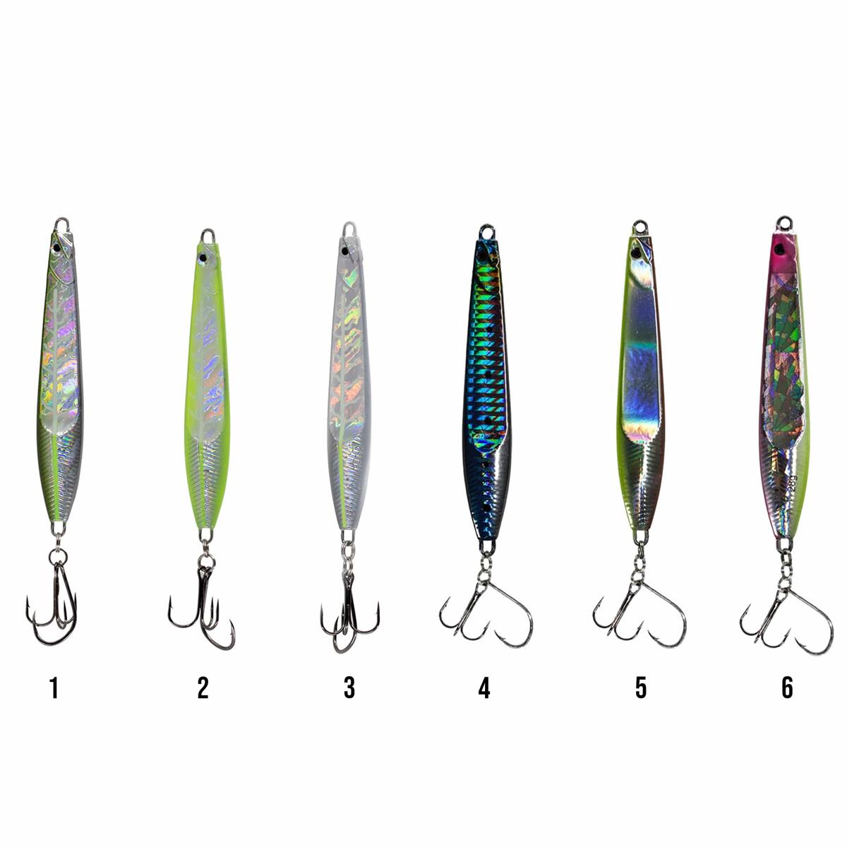 Remixon Blue Fish Olta Kaşık 18 gr 9,6 cm