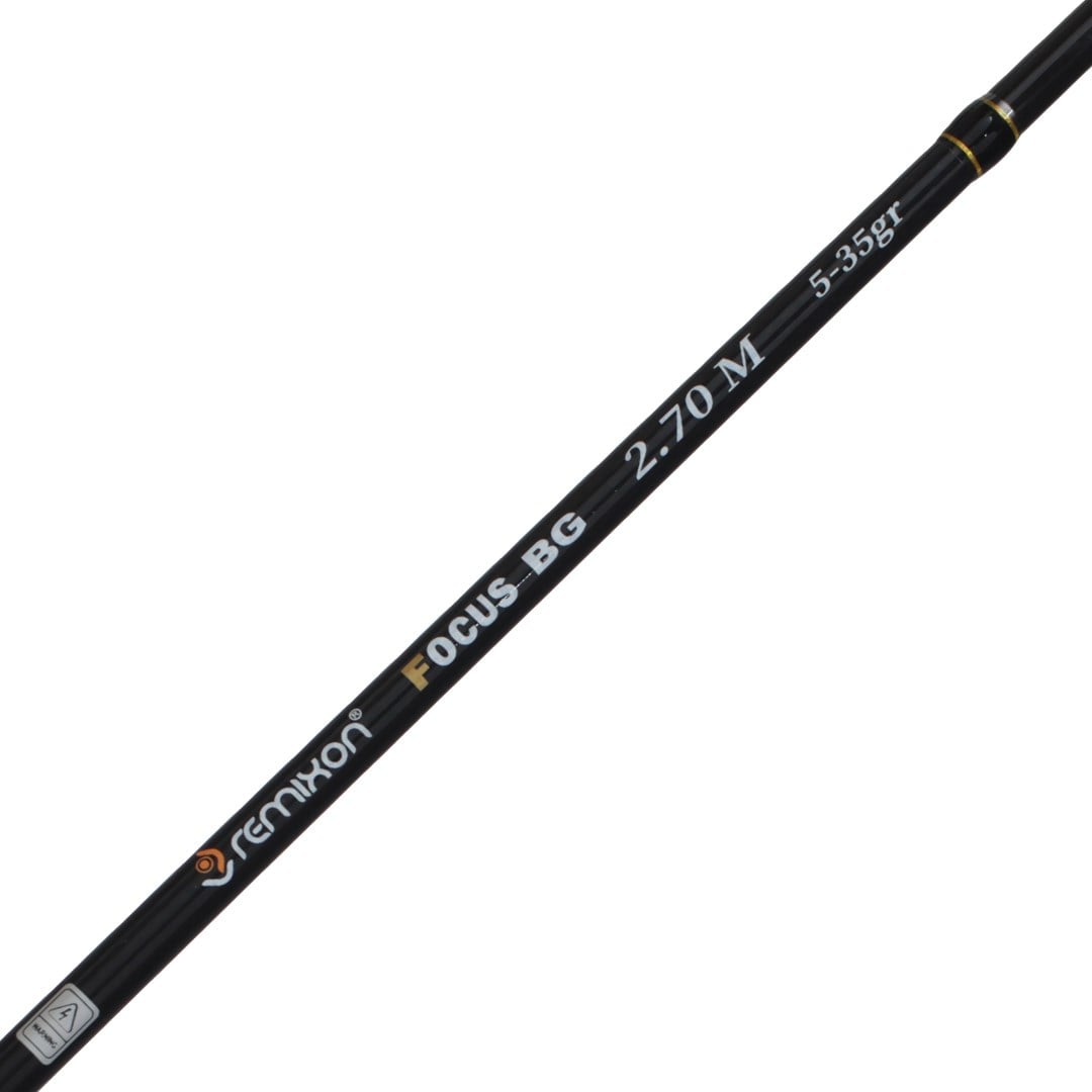 REMIXON FOCUS BG 2.70M 5-35GR 2P KAMIŞ