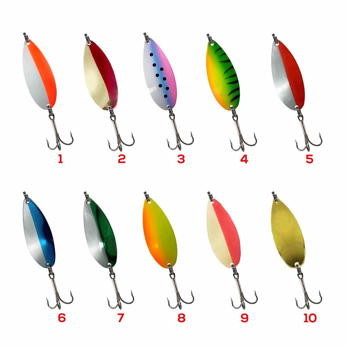 Remixon Hunter 3321 Serisi 21 gr Kaşık Yem