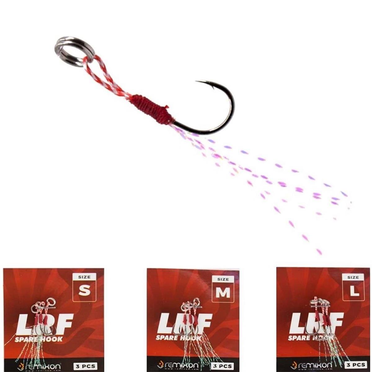 Remixon LRF Assist iğne