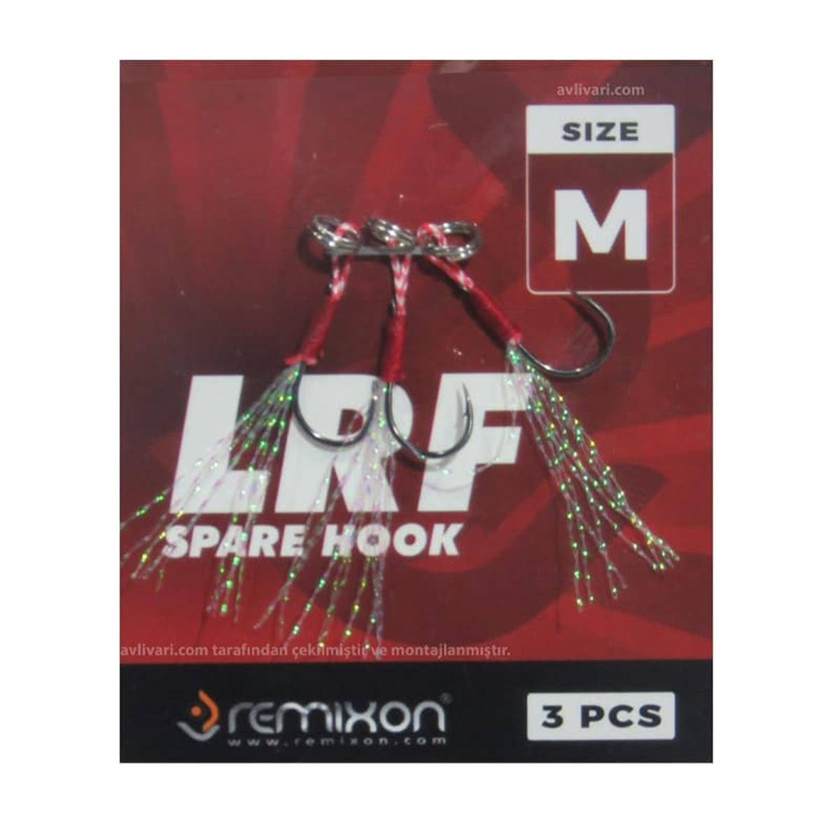 Remixon LRF Assist iğne