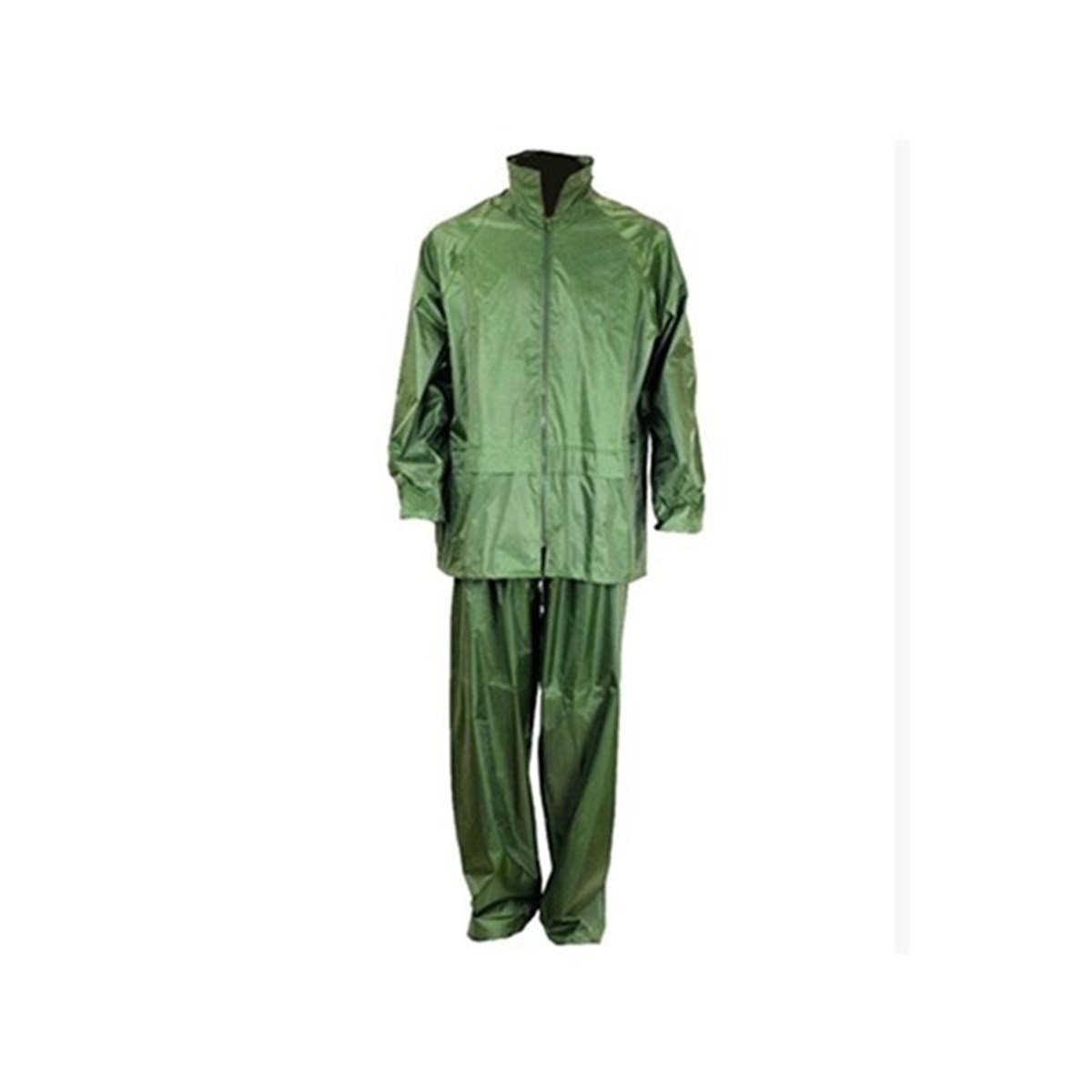 Remixon Yeşil Takım Yağmurluk XL