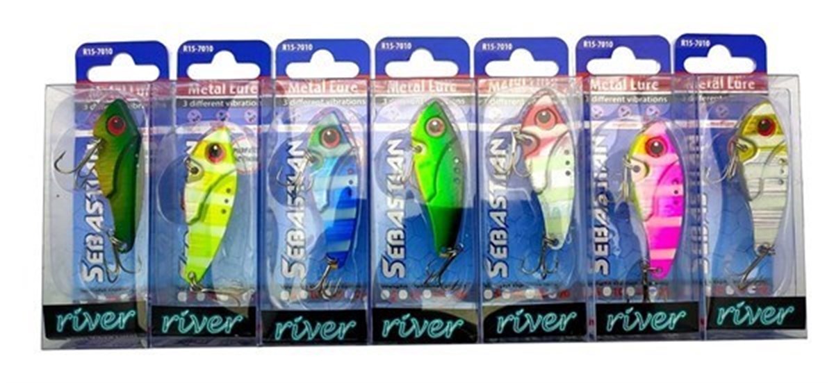 River Sebastian Vibrasyon Jig