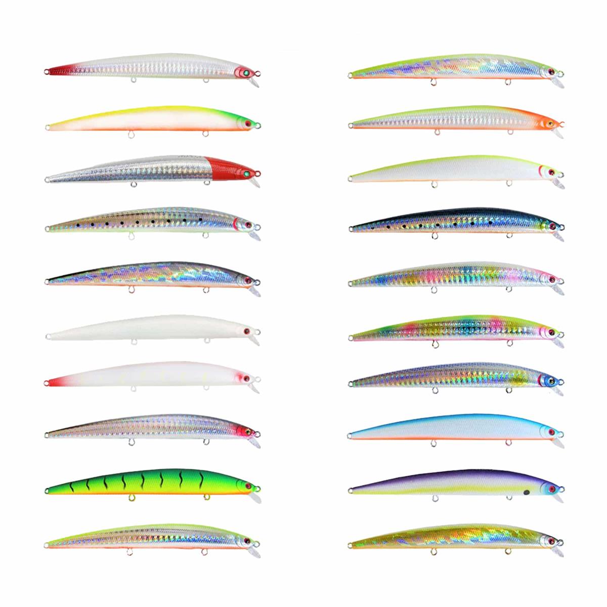 River Treble Devil 125F 12.5 cm 14.5 Gr 0.3-0.6 mt Maket Balık Yemi