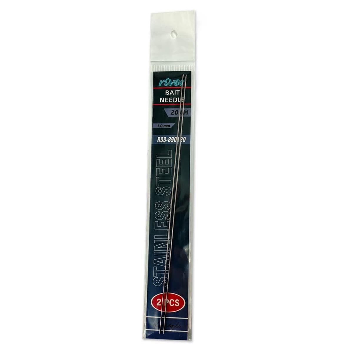 River Yem Şişi 20 cm 2 Parça