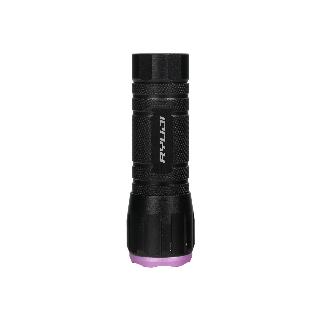 RYUJI 120 LUMEN BEYAZ+ UV EL FENERİ