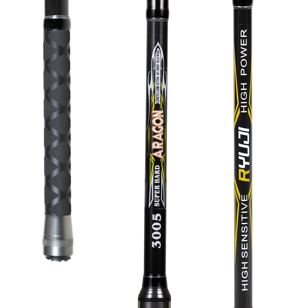 Ryuji Aragon 3.00 Mt 60-150 Gr Tele Olta Kamışı