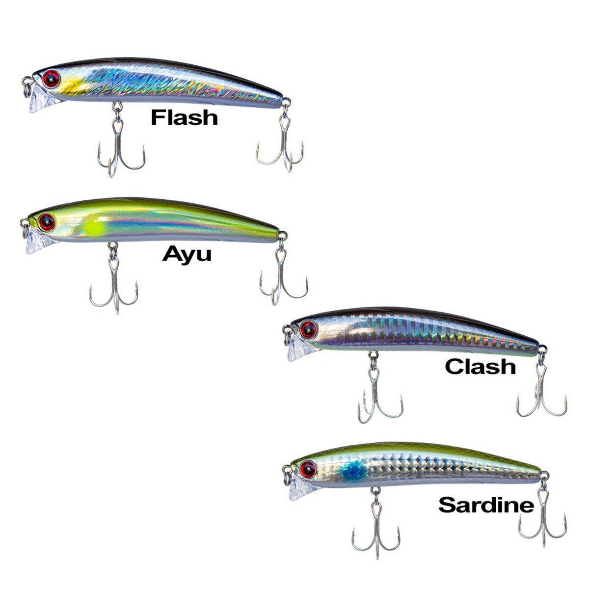 Ryuji Komodo 9cm 13gr Maket Yem