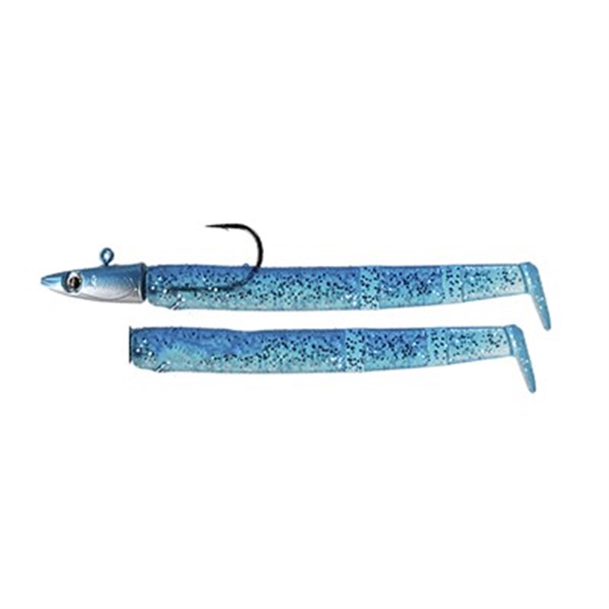 Ryuji Max Fish 100mm 12,5gr 2+1 Silikon Yem