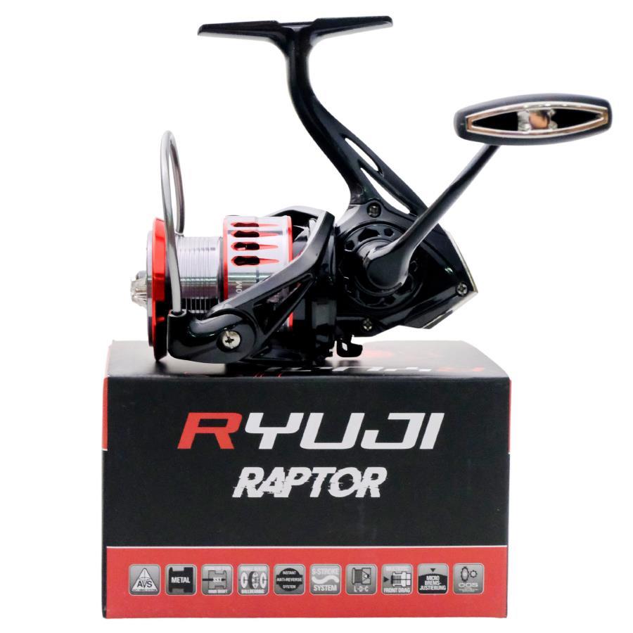 Ryuji Raptor 4000M 5+1BB Olta Makinası