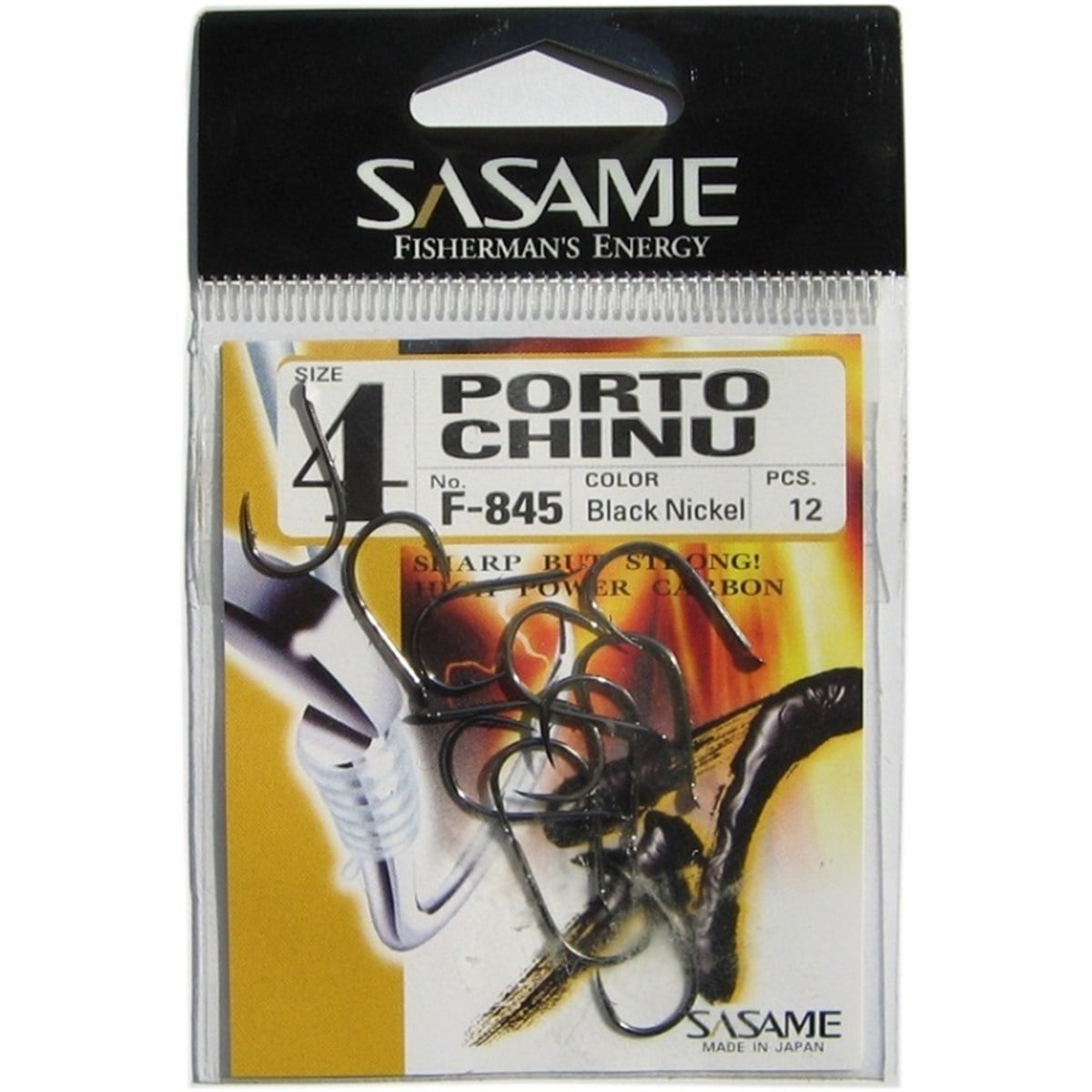 Sasame F-845 Porto Chinu İğne