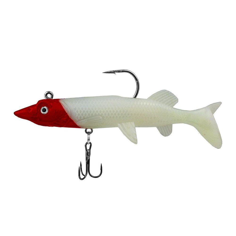 Sea Horse Crazy Plus 12 Cm Soft Lure 2 Pcs Wrh-01