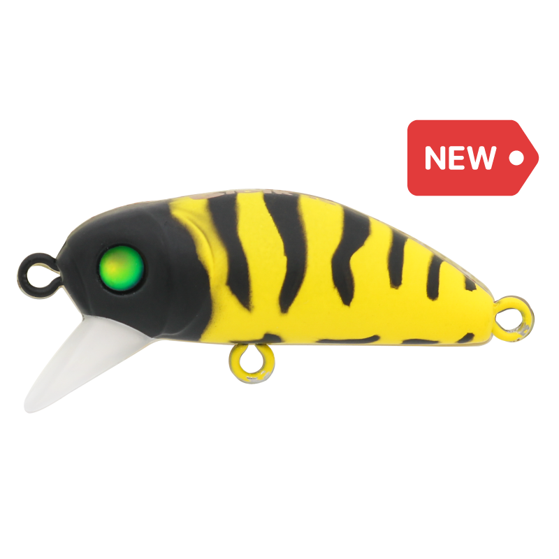 Sea Horse Fans Crank 3,6 Mm 3,8 Gr