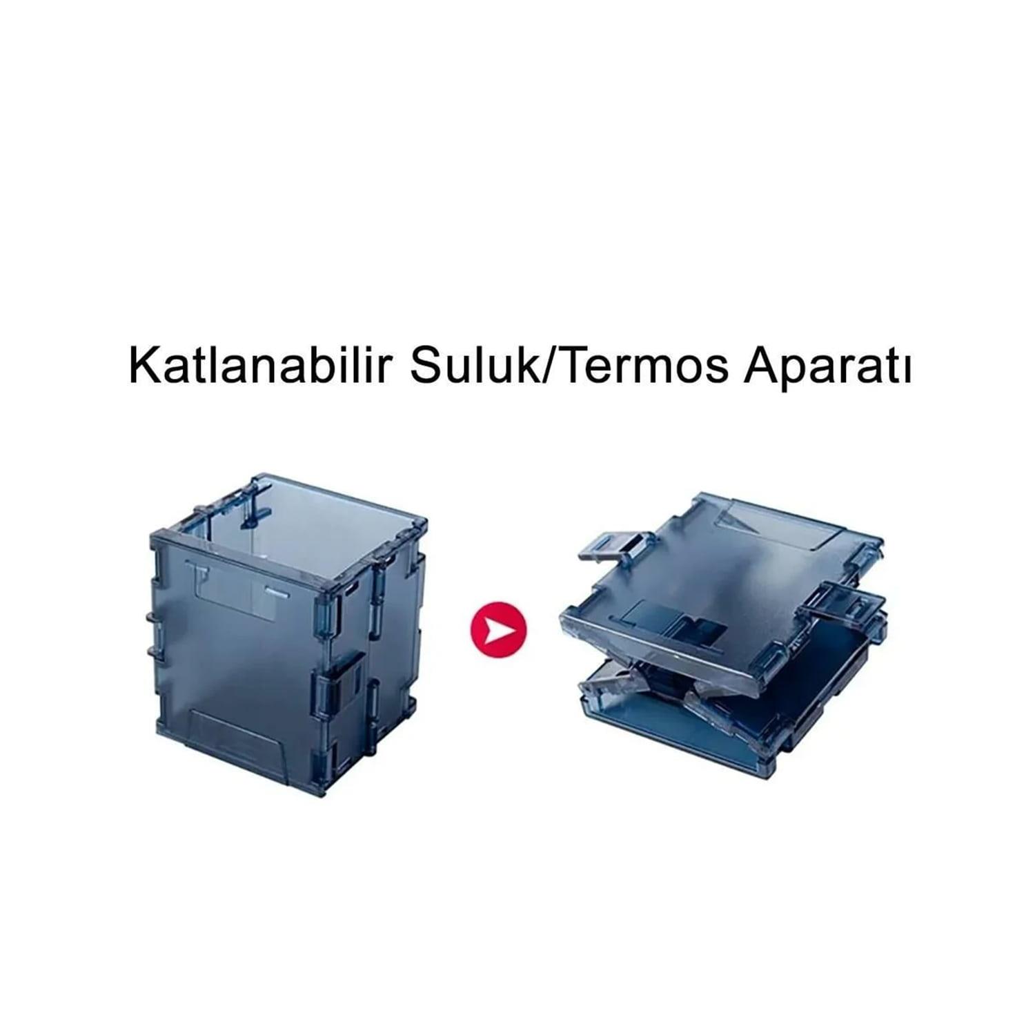 Shufa Çift Katlı Ekstra Dayanıklı Profesyonel Balıkçı Kutu Çanta 19,5L - Siyah