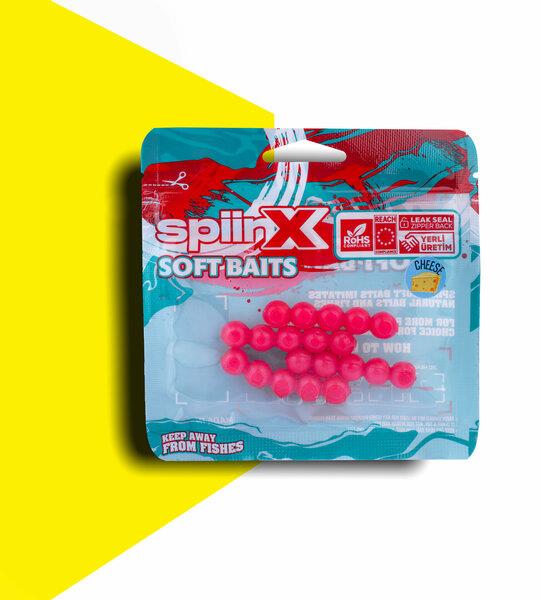 SPIINX FISH EGGS 10MM 20P PEYNİR UV PINKY