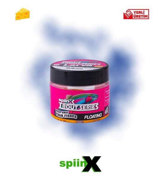 SPIINX LARVA 35MM 14P PEYNİR SARI 44