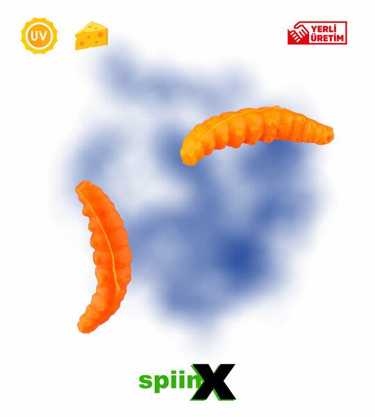 SPIINX LARVA 35MM 14P PEYNİR UV TURUNCU - 30