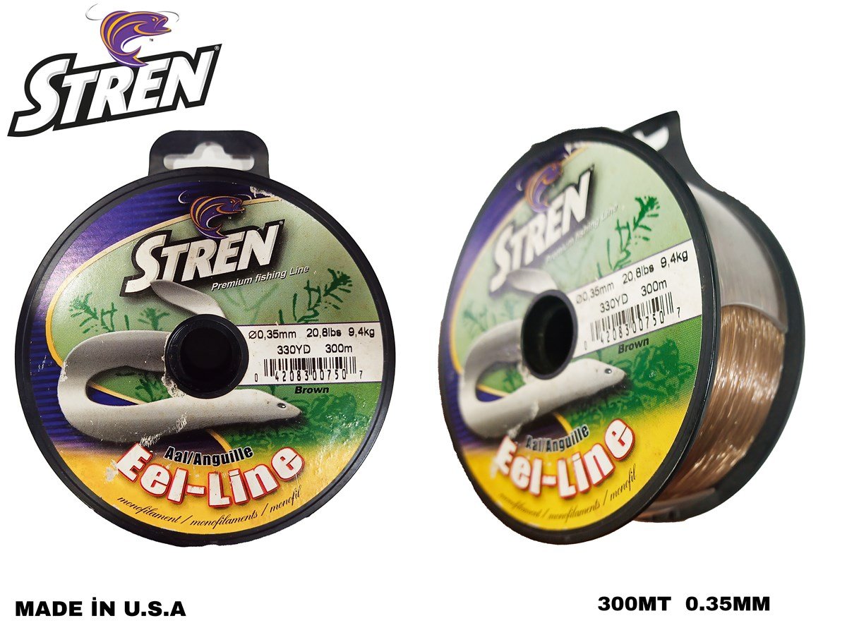 Stren  Monofilament 0.35mm 300mt Misina