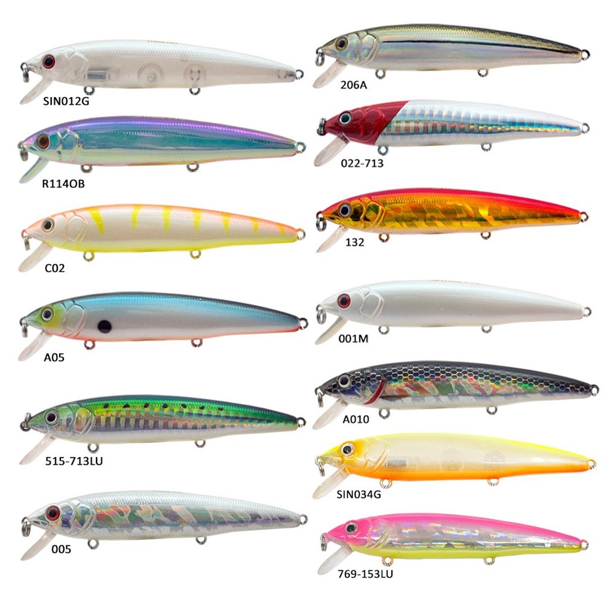 Strike Pro Eg-063 F Flash Minnow 85 Serisi Suni Yem