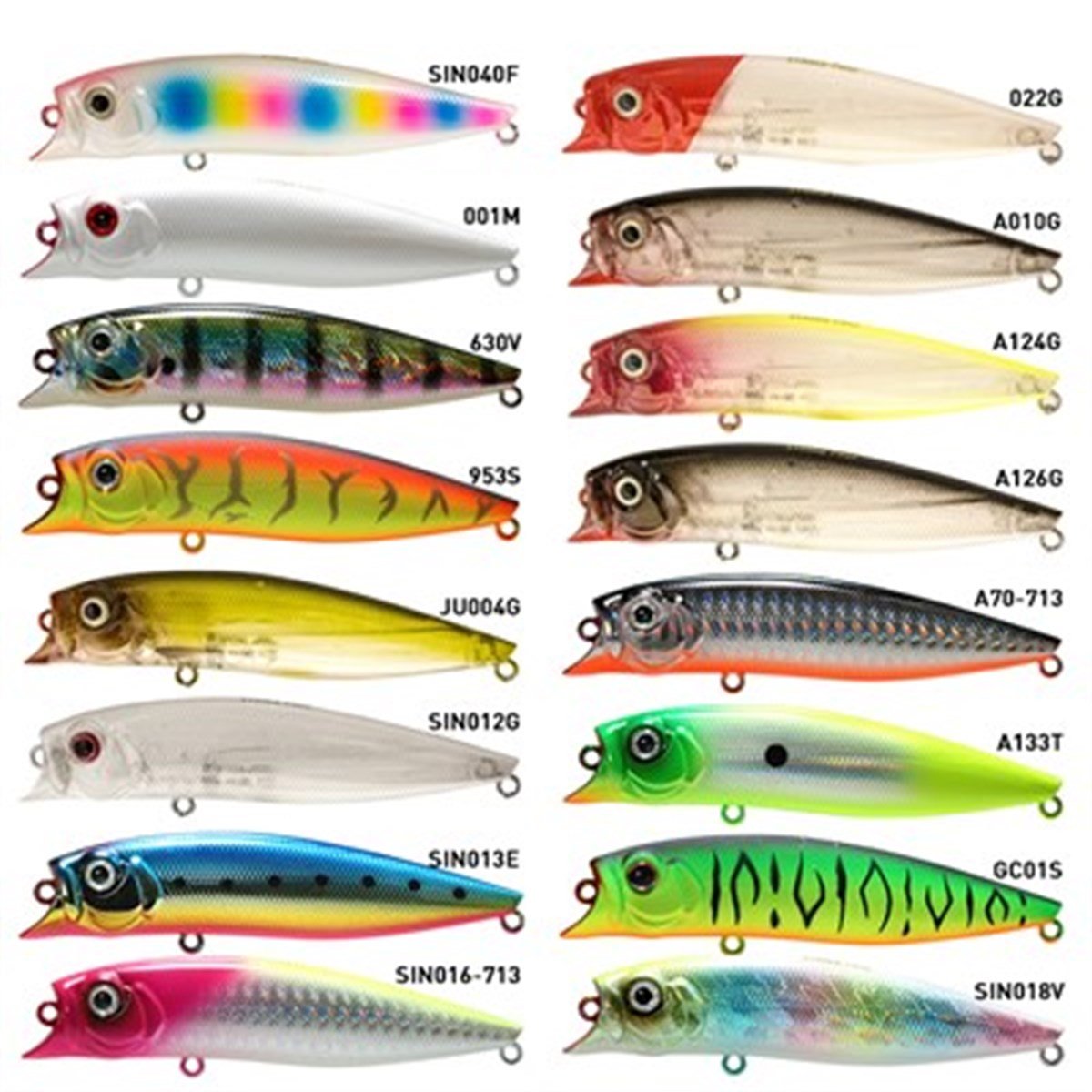 Strike Pro Eg-207 Serisi Lrf-Spin Suni Yem