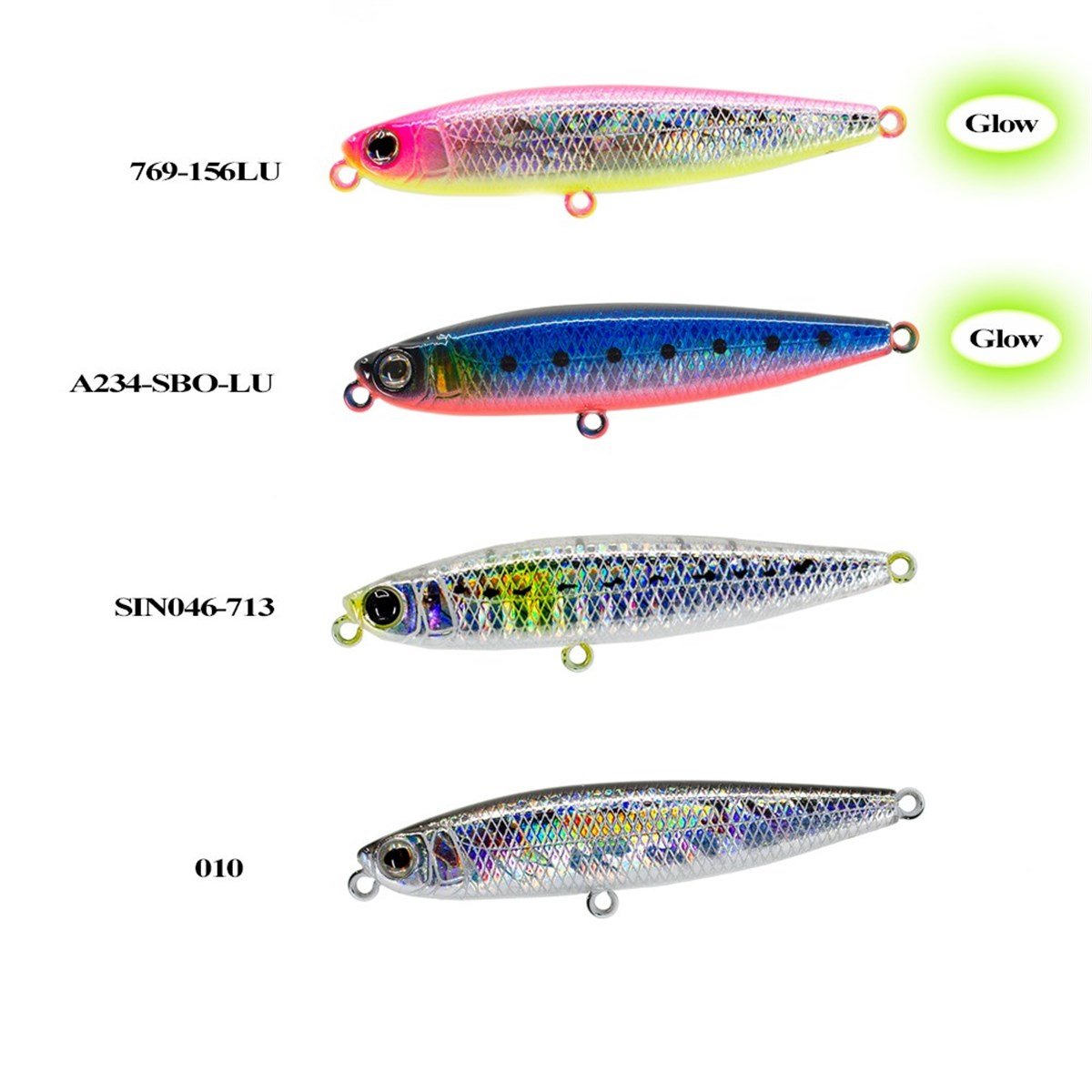 Strike Pro JS-372 Serisi Suni Yem