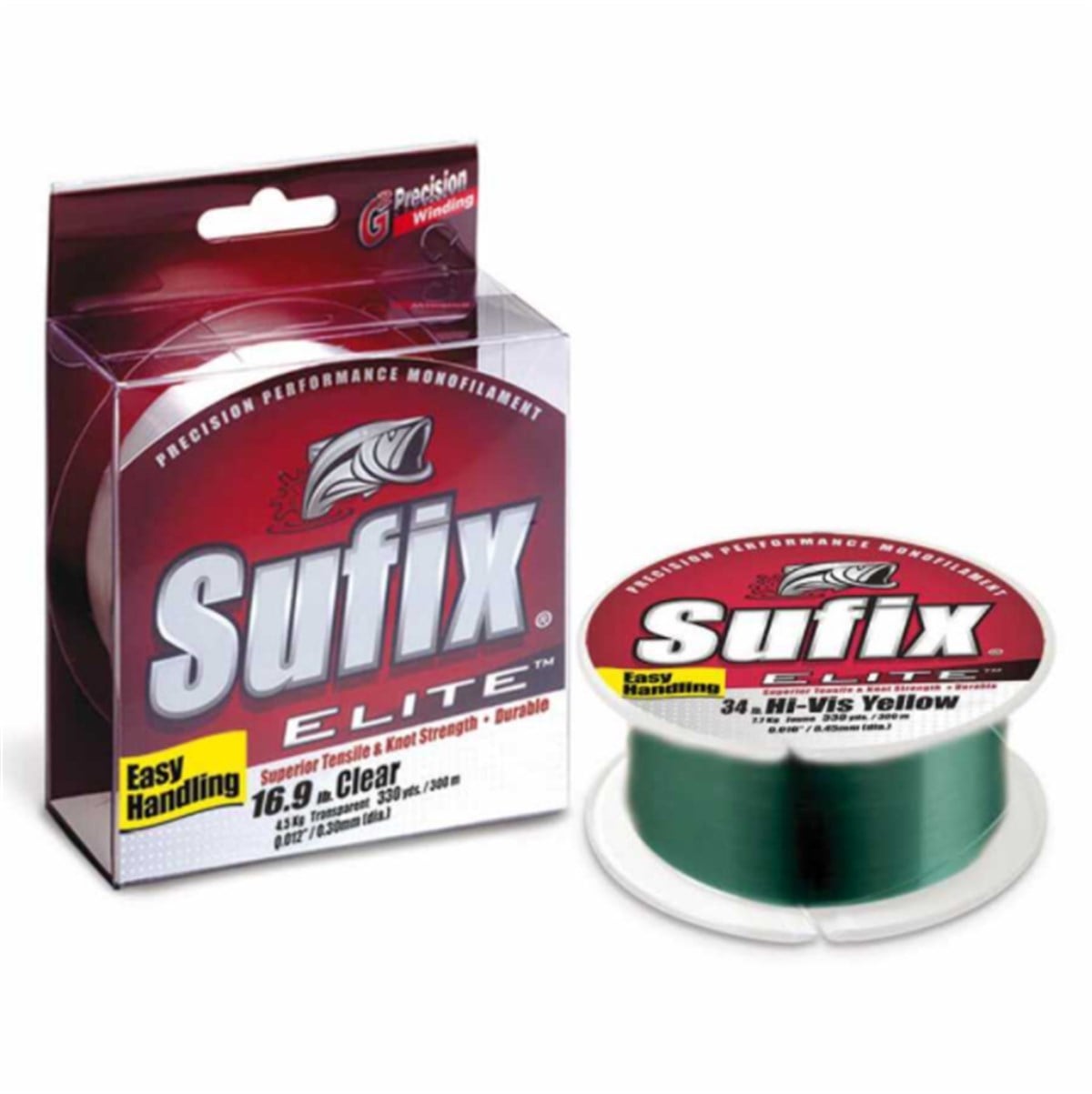 Sufix Elite Misina 100mt