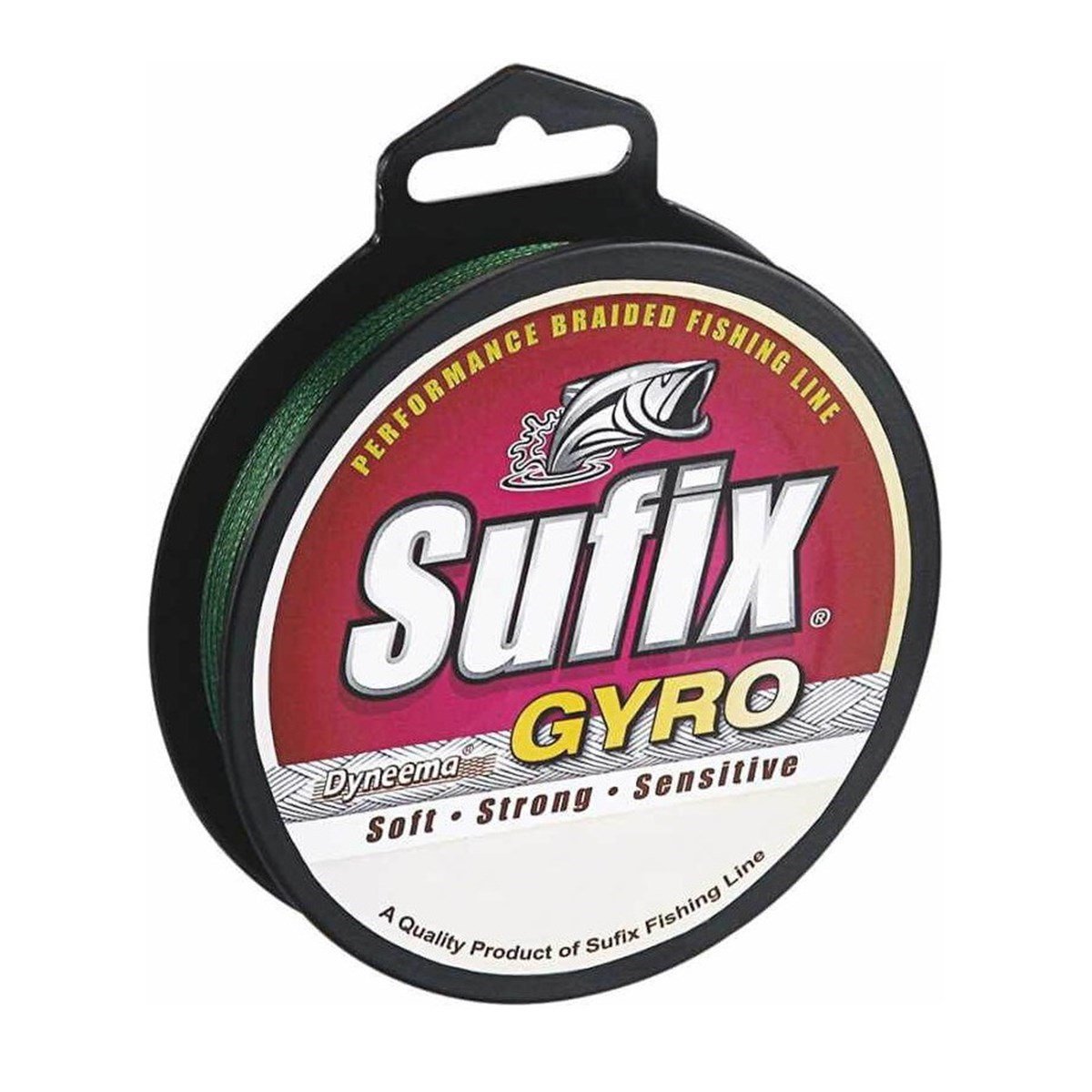 Sufix Gyro Deep Green 100 mt Spin LRF İp Misina