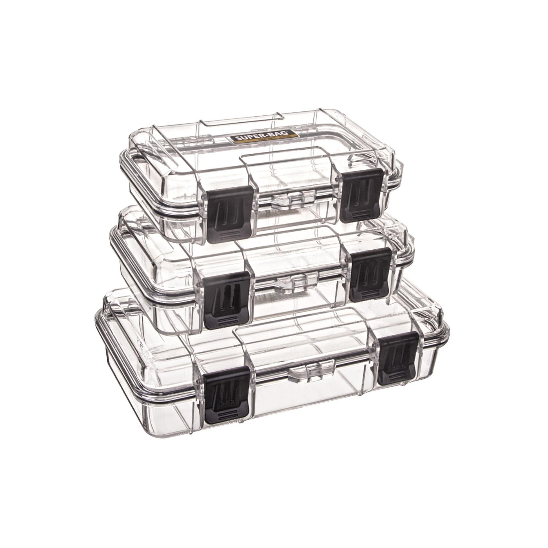 Superbag Suya Dayanıklı Saklama Kutusu Evalı (Orta) 