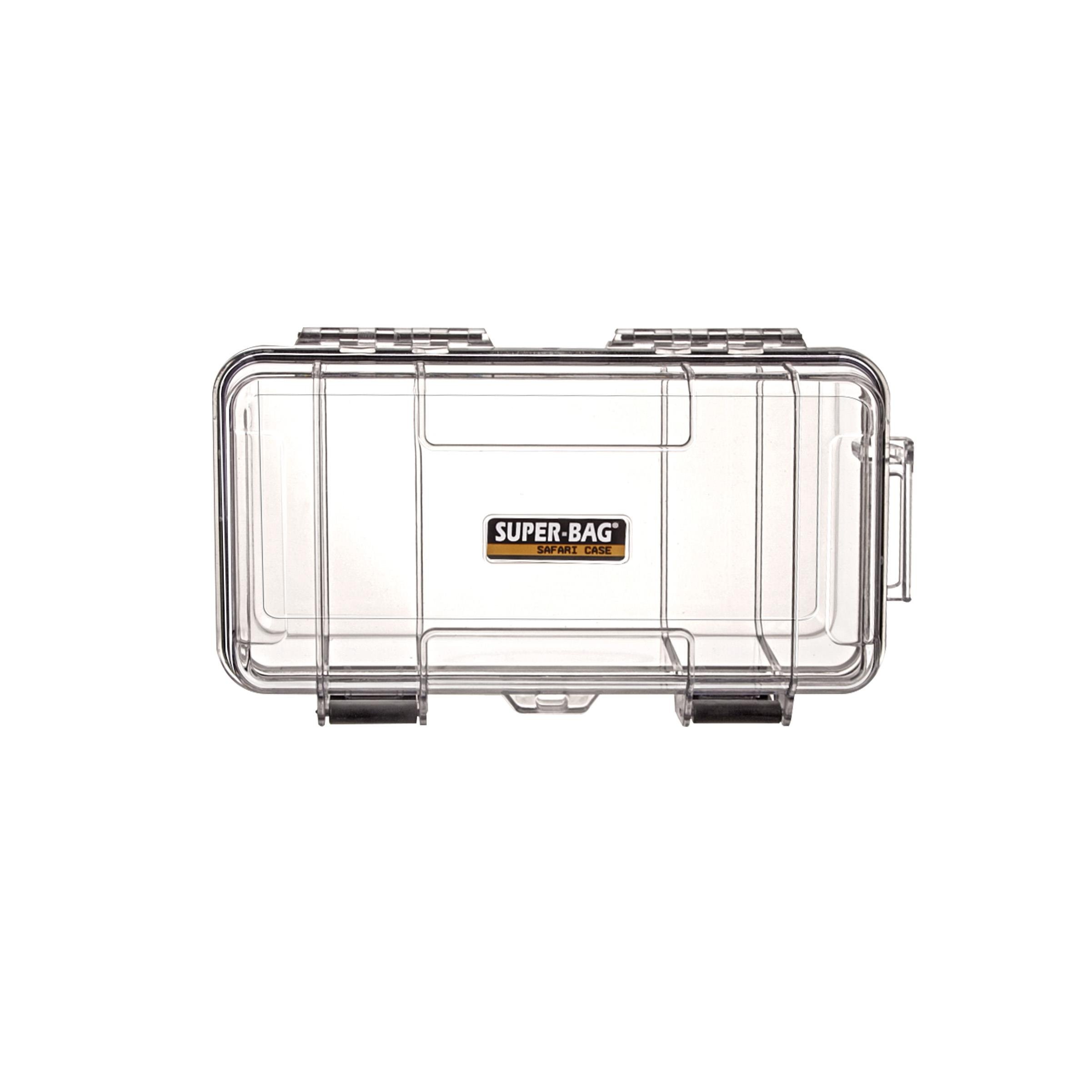 Superbag Suya Dayanıklı Saklama Kutusu Evalı (Orta) 