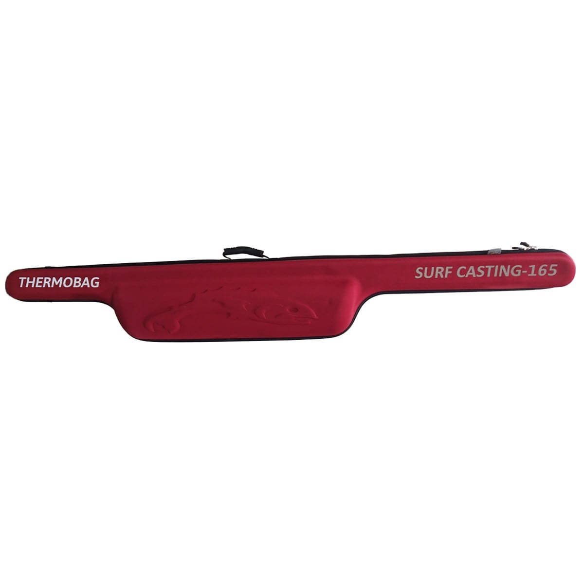 Thermobag 165cm Kırmızı Surf Casting Kamış Çantası