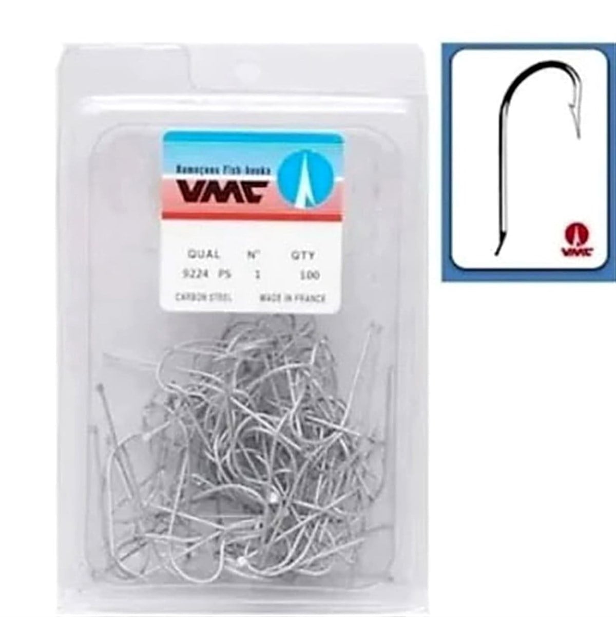 VMC 9224 PS Serisi Olta iğnesi
