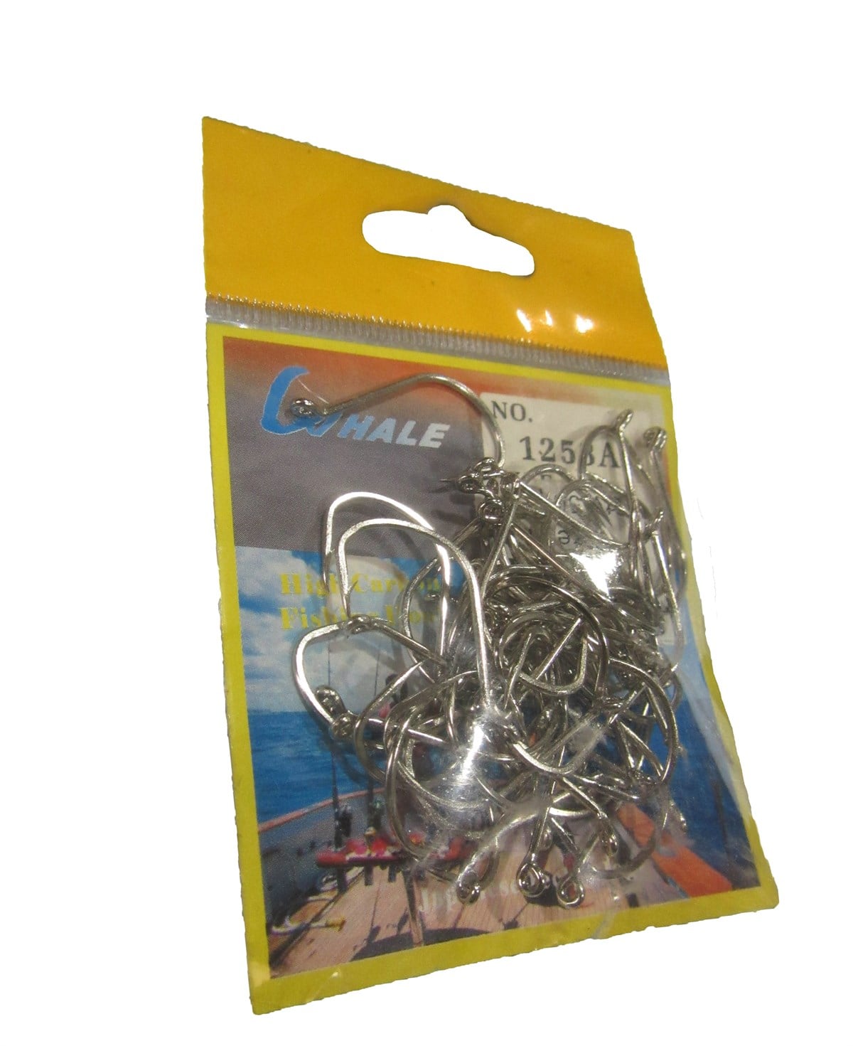 Whale Carp 317 Kanca İğne