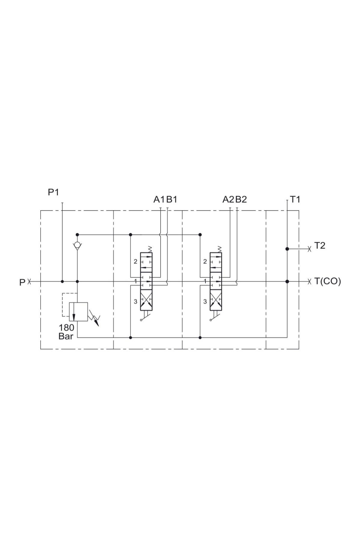 AMV702 - 80LT İKİLİ 1/2