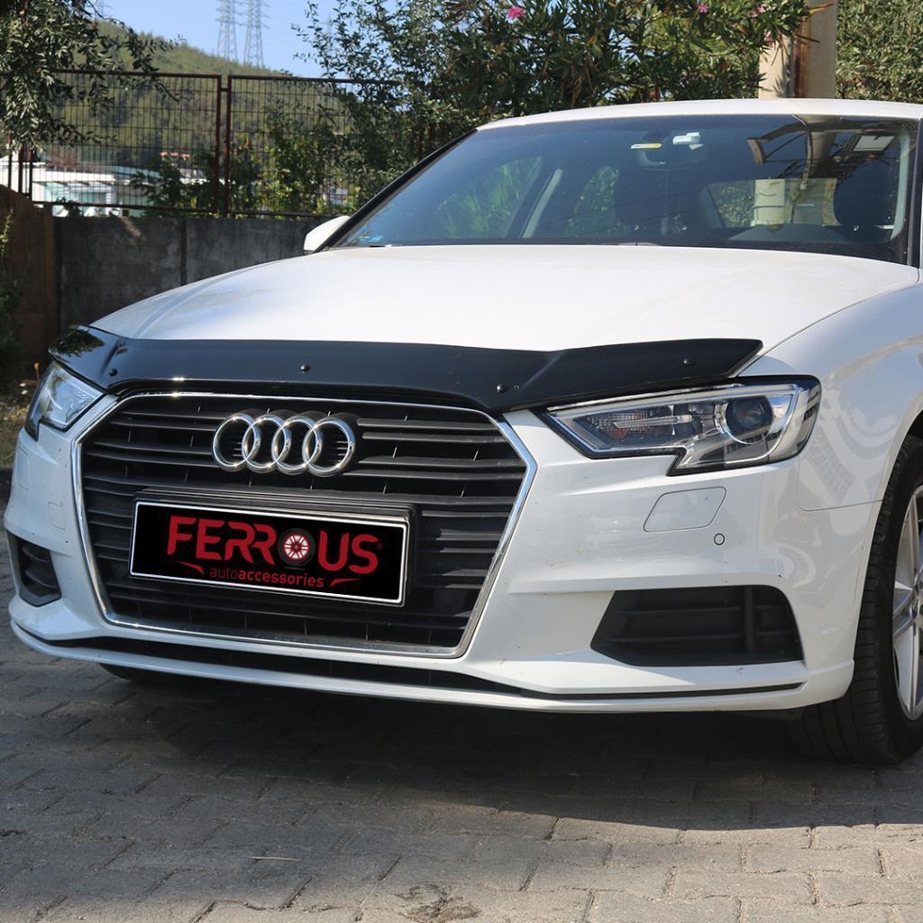 Audi A3 Ferrous Ön Kaput Koruyucu Rüzgarlık 2017 ve Üstü