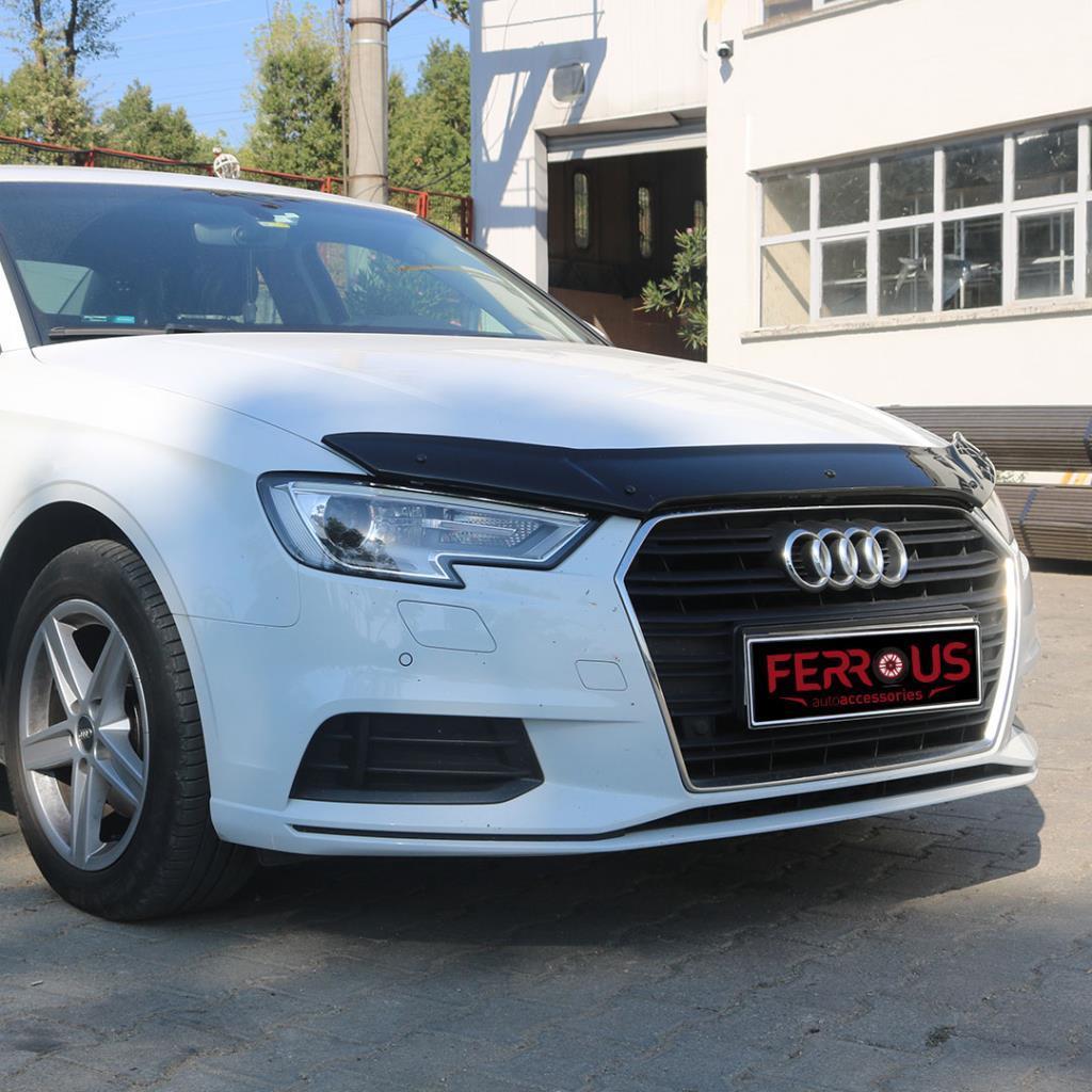 Audi A3 Ferrous Ön Kaput Koruyucu Rüzgarlık 2017 ve Üstü