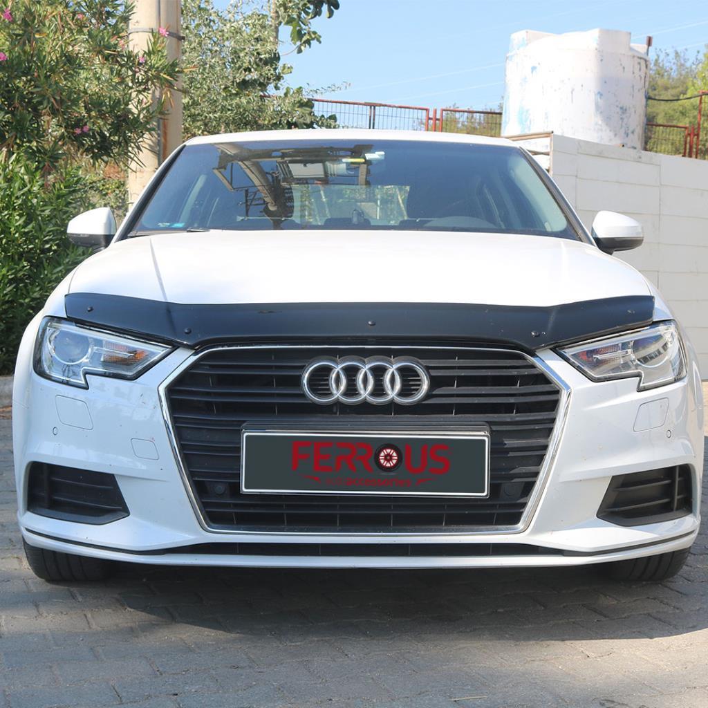 Audi A3 Ferrous Ön Kaput Koruyucu Rüzgarlık 2017 ve Üstü