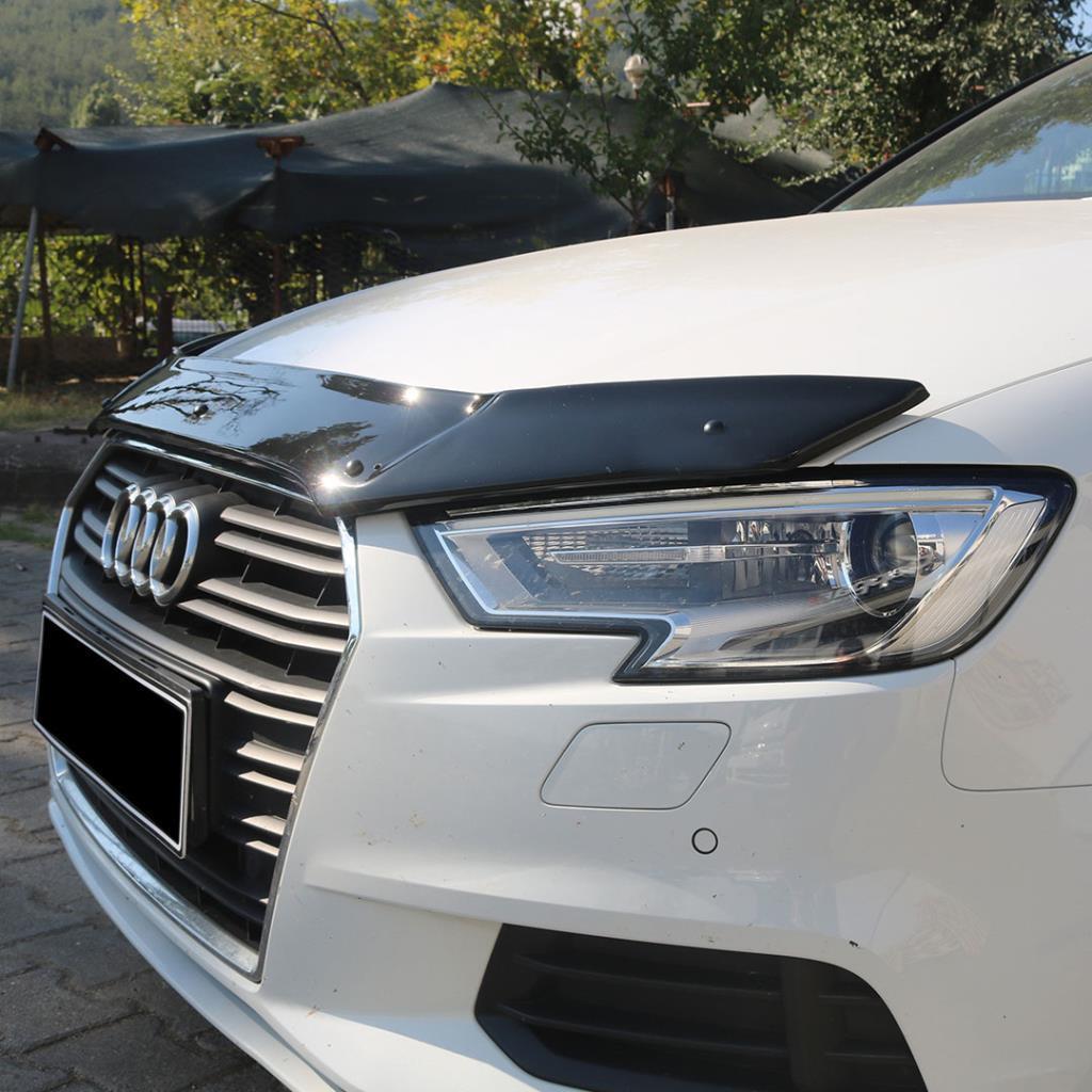 Audi A3 Ferrous Ön Kaput Koruyucu Rüzgarlık 2017 ve Üstü