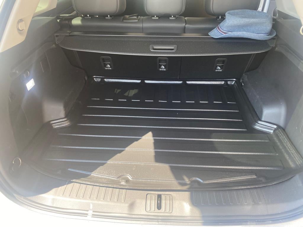 Chery Tiggo 7 Pro SUV 4x4 Ferrous 3D Bagaj Havuzu 2023 ve Üstü