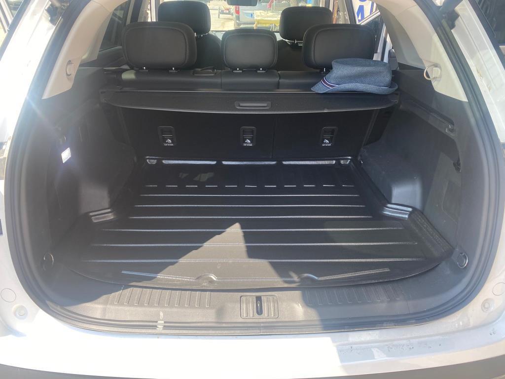 Chery Tiggo 7 Pro SUV 4x4 Ferrous 3D Bagaj Havuzu 2023 ve Üstü