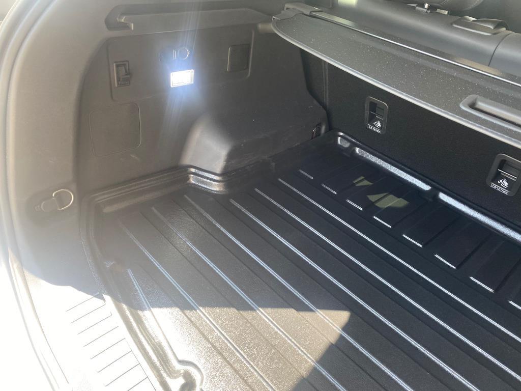 Chery Tiggo 7 Pro SUV 4x4 Ferrous 3D Bagaj Havuzu 2023 ve Üstü