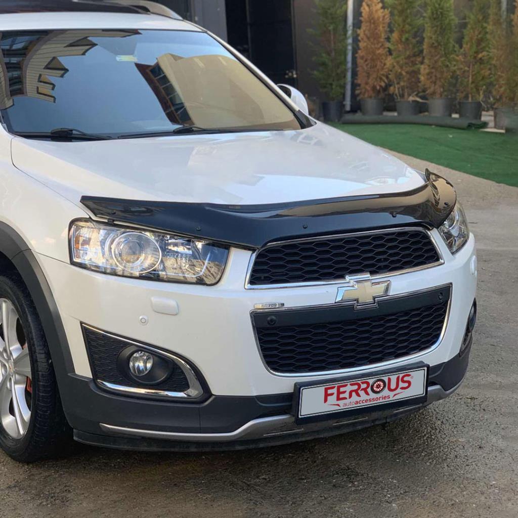 Chevrolet Captiva Ferrous Ön Kaput Koruyucu Rüzgarlık 2012 2019