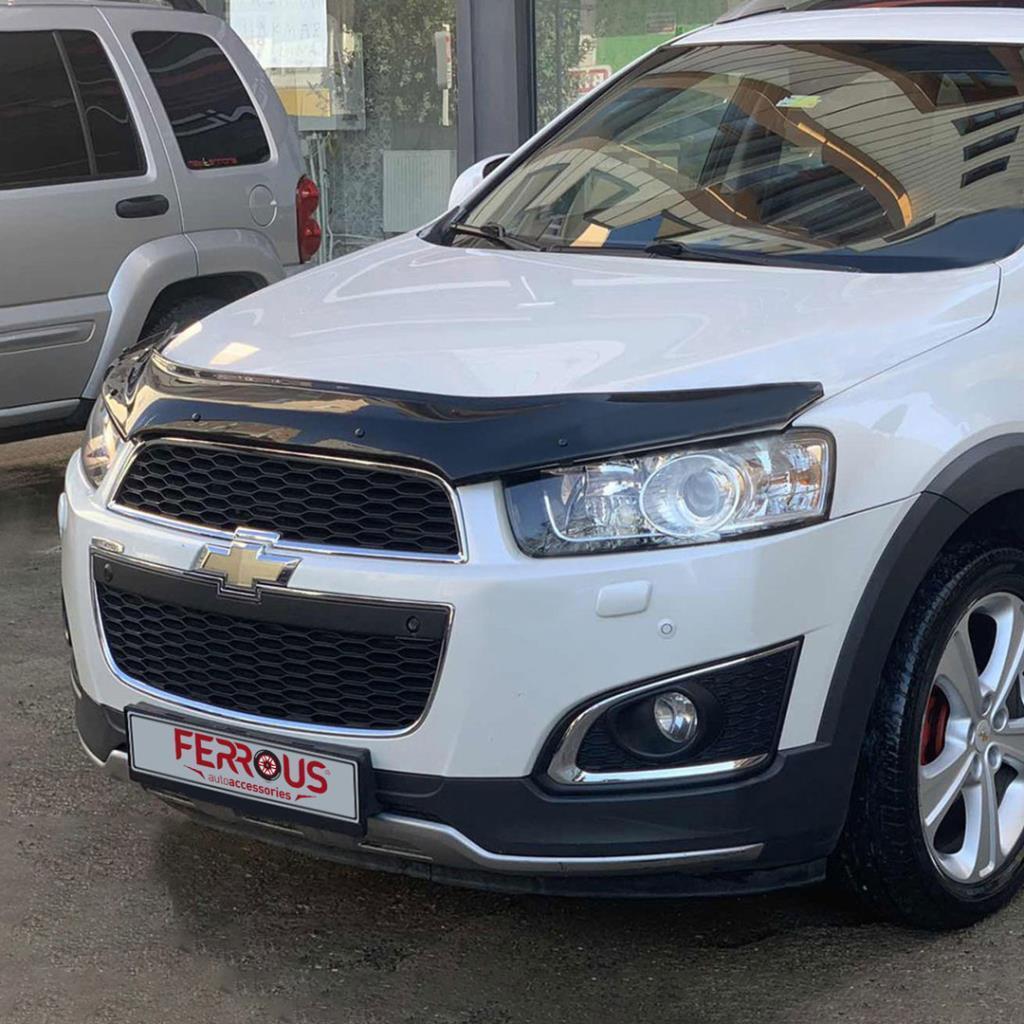 Chevrolet Captiva Ferrous Ön Kaput Koruyucu Rüzgarlık 2012 2019
