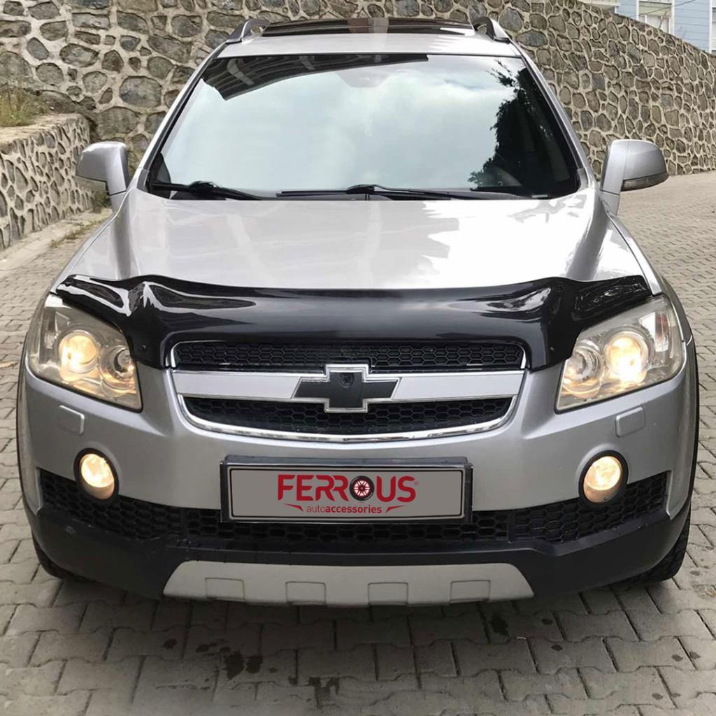 Chevrolet Captiva Ferrous Ön Kaput Koruyucu Rüzgarlık 2006 2012