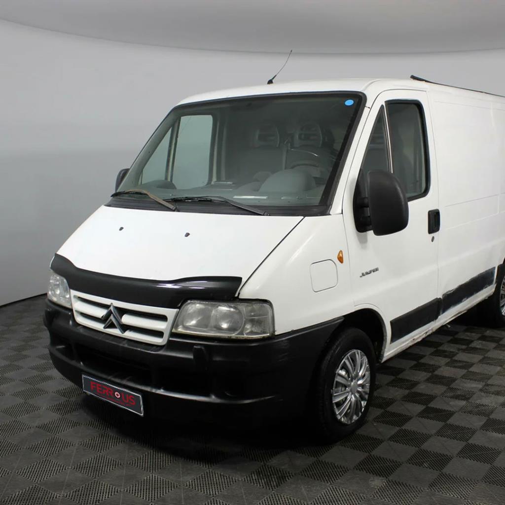 Citroen Jumper Ferrous Ön Kaput Koruyucu Rüzgarlık 1994 2006